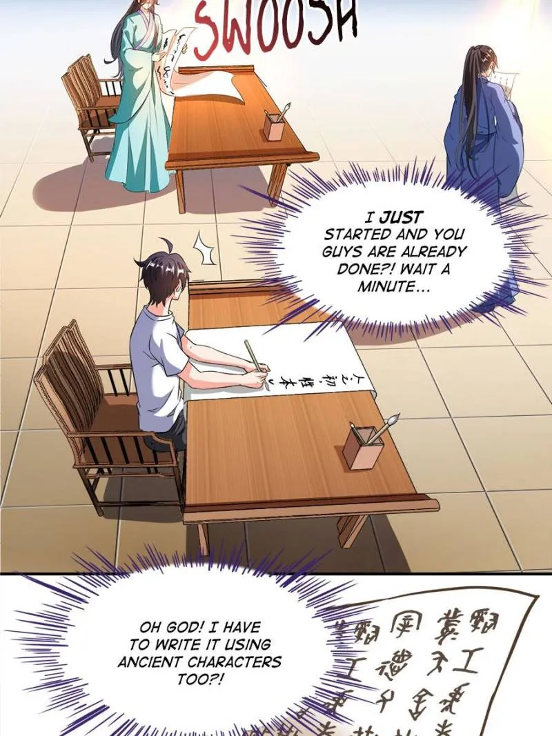 Cultivation Chat Group Kainu Manga Chapter 355 Page 37