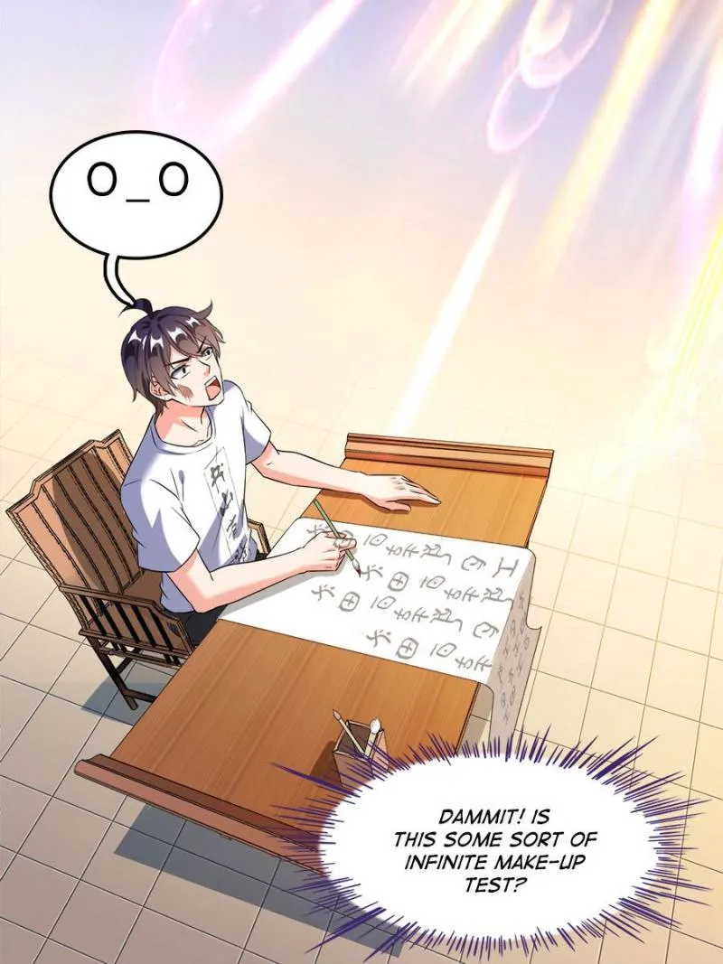 Cultivation Chat Group Kainu Manga Chapter 355 Page 39