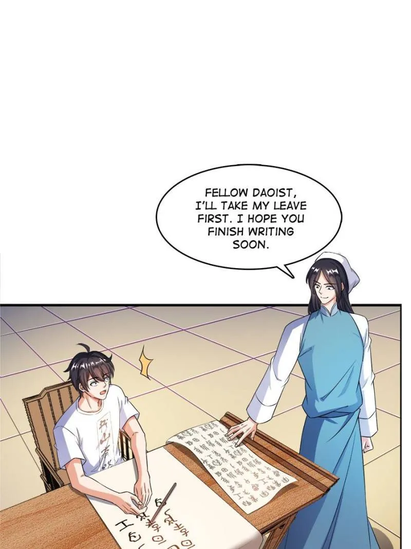 Cultivation Chat Group Kainu Manga Chapter 355 Page 42
