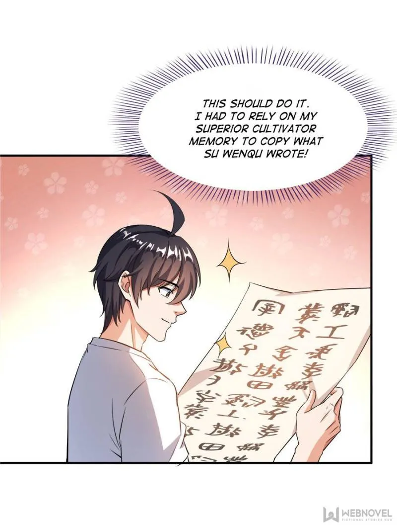 Cultivation Chat Group Kainu Manga Chapter 355 Page 44