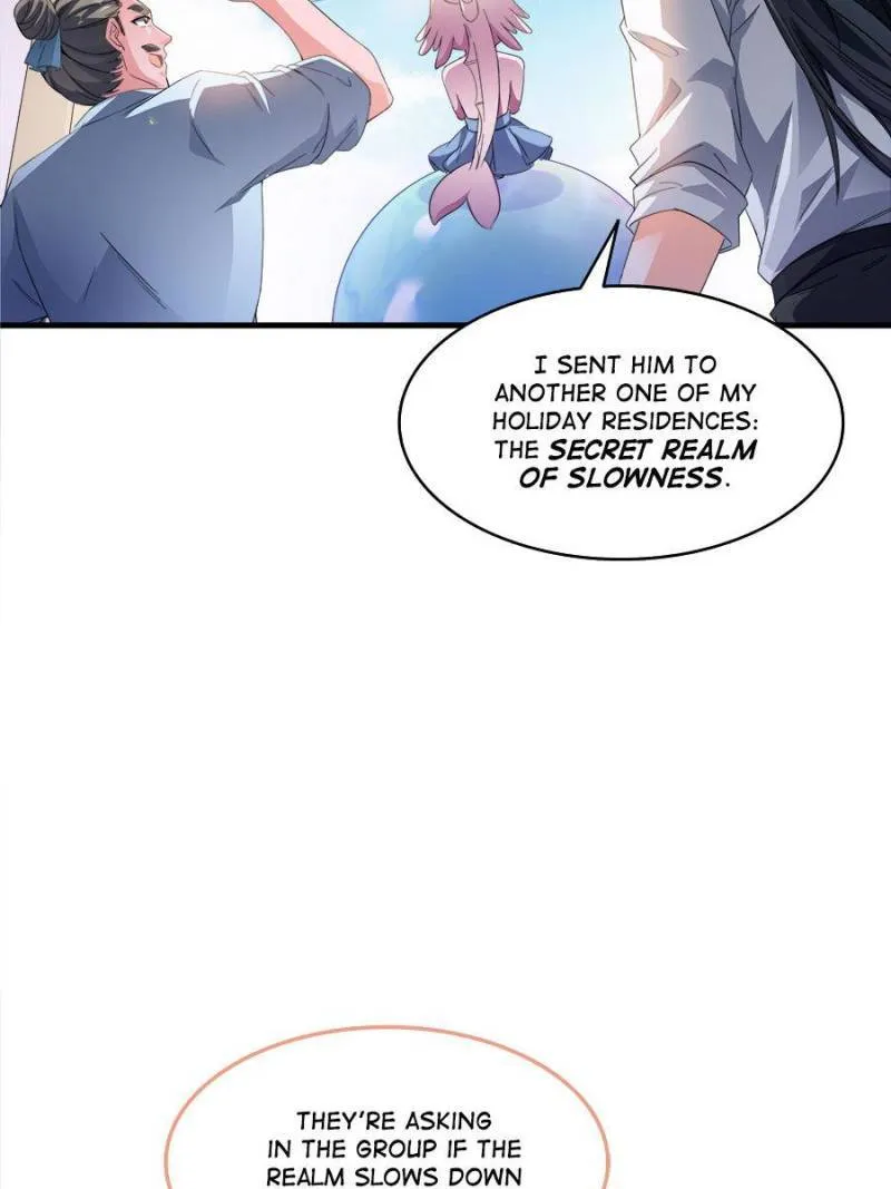 Cultivation Chat Group Kainu Manga Chapter 352 Page 25