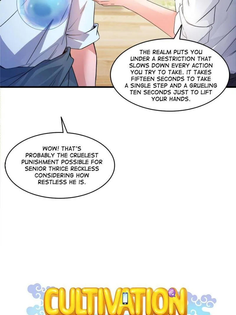 Cultivation Chat Group Kainu Manga Chapter 352 Page 27