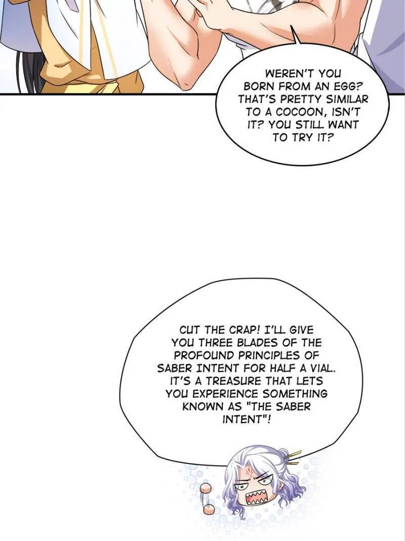Cultivation Chat Group Kainu Manga Chapter 352 Page 51