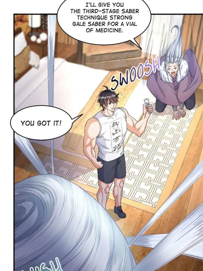 Cultivation Chat Group Kainu Manga Chapter 352 Page 55