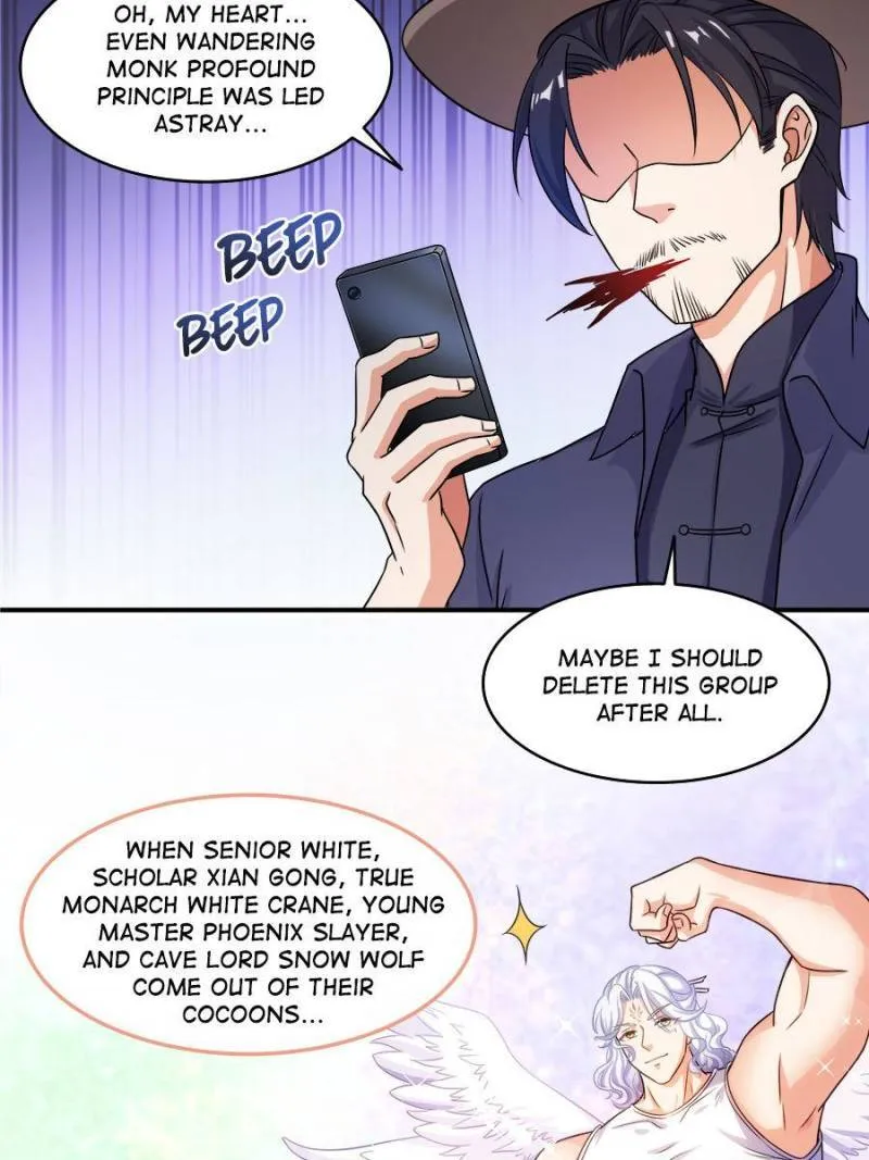 Cultivation Chat Group Kainu Manga Chapter 352 Page 60