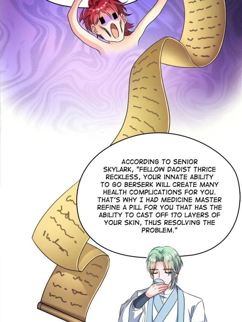 Cultivation Chat Group Kainu Manga Chapter 350 Page 62