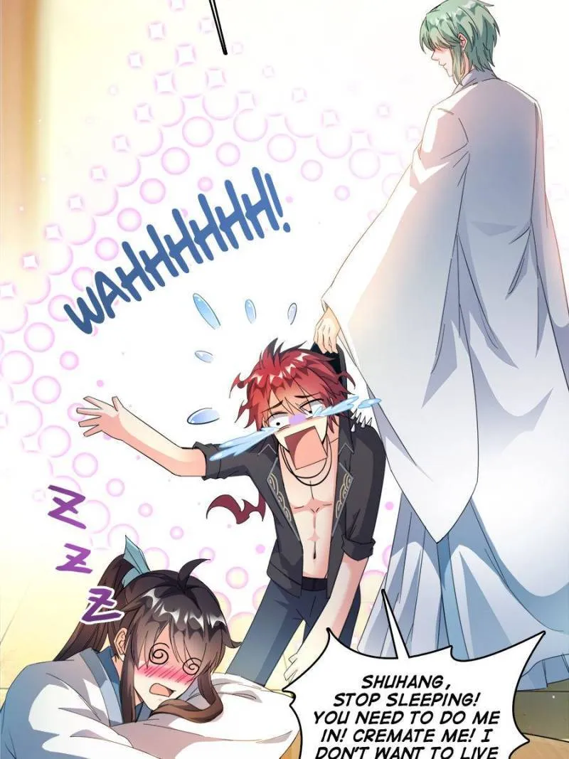 Cultivation Chat Group Kainu Manga Chapter 350 Page 65