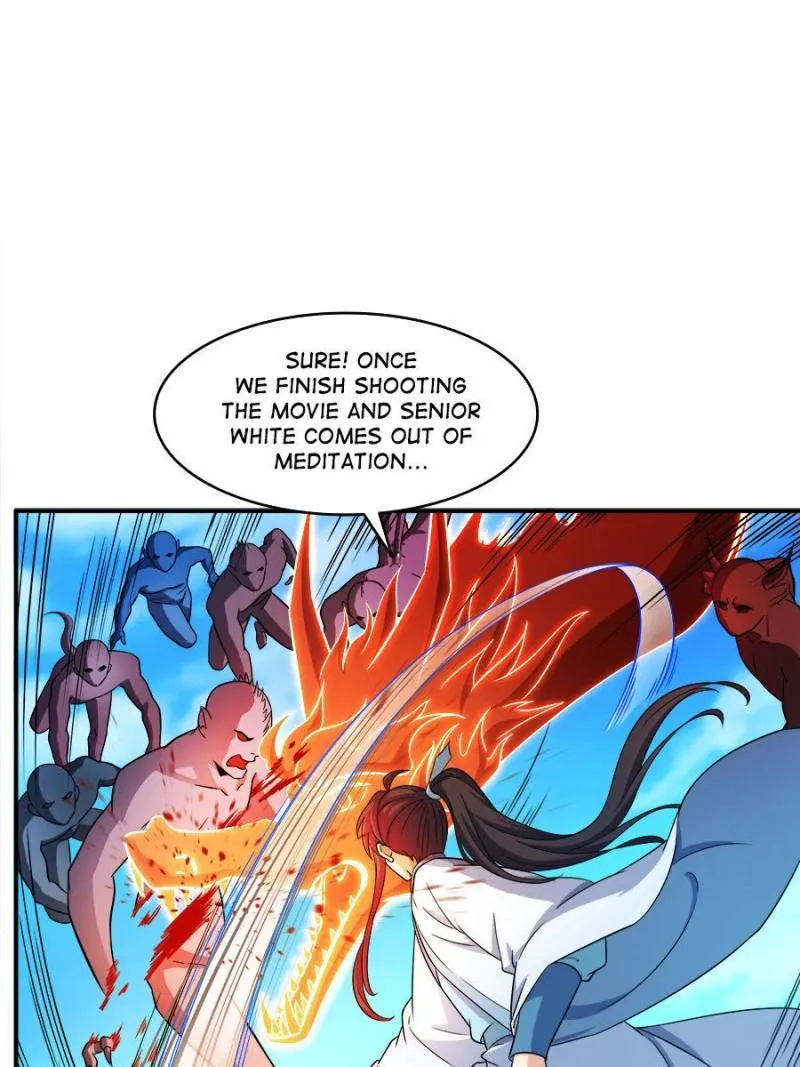 Cultivation Chat Group Kainu Manga Chapter 349 Page 10