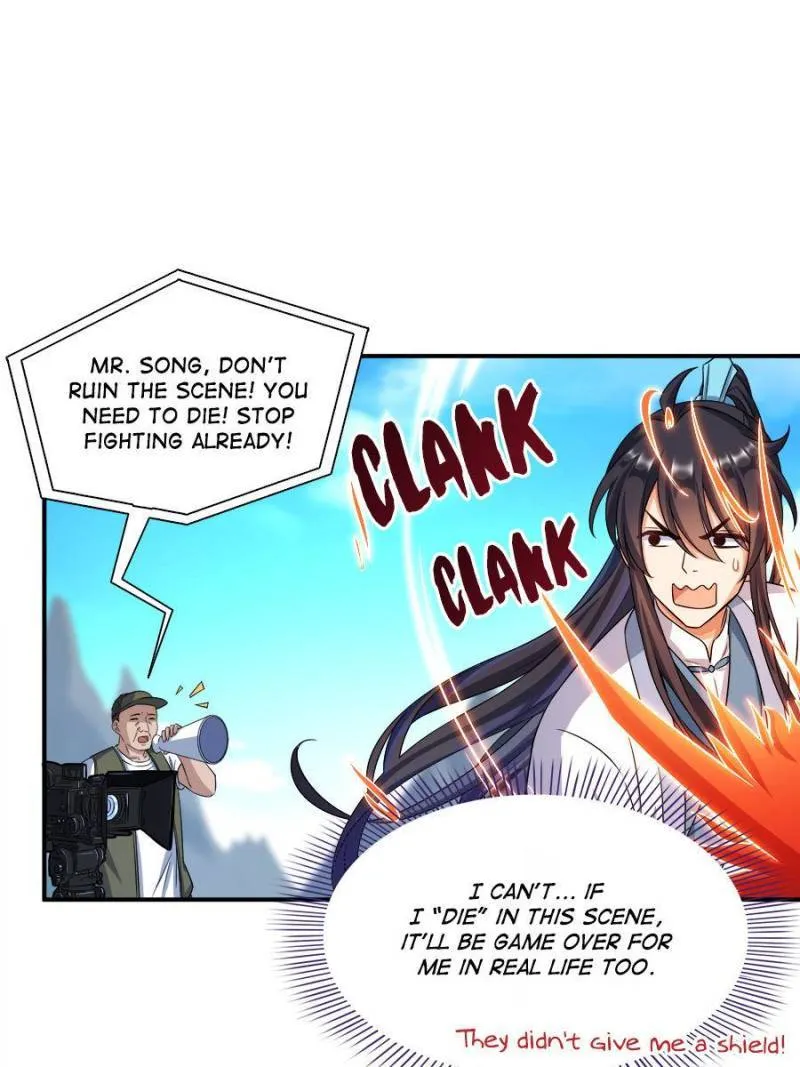 Cultivation Chat Group Kainu Manga Chapter 349 Page 13