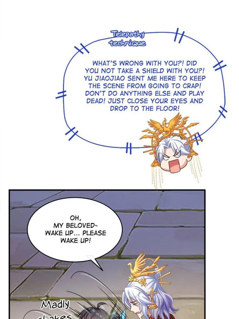 Cultivation Chat Group Kainu Manga Chapter 349 Page 17