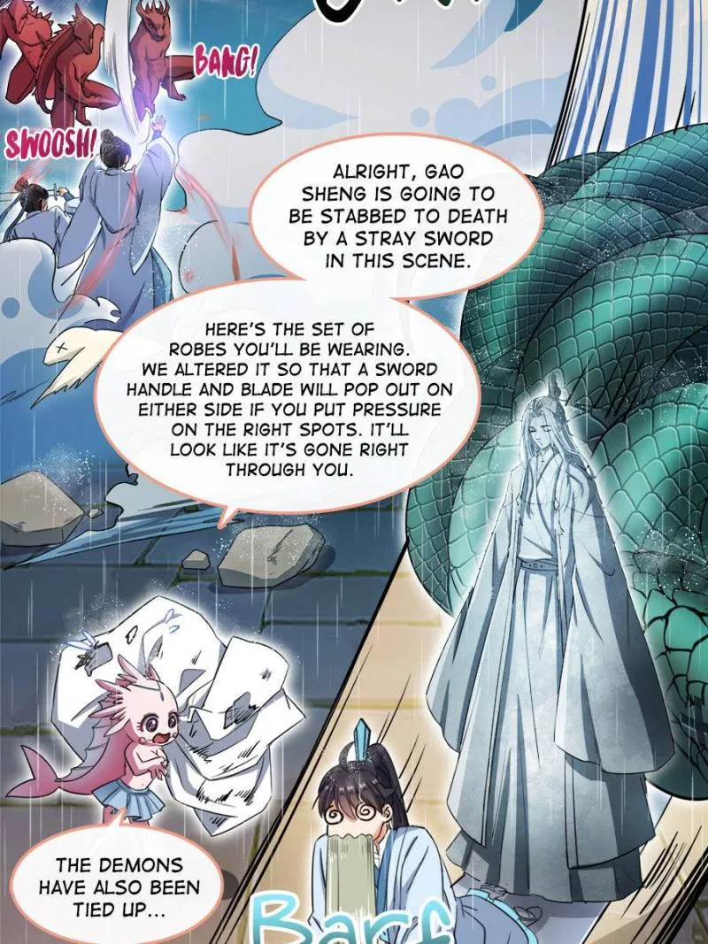 Cultivation Chat Group Kainu Manga Chapter 348 Page 88
