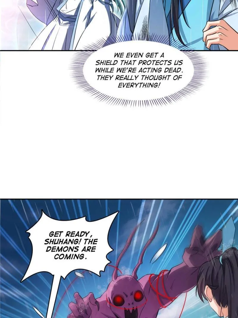 Cultivation Chat Group Kainu Manga Chapter 348 Page 91
