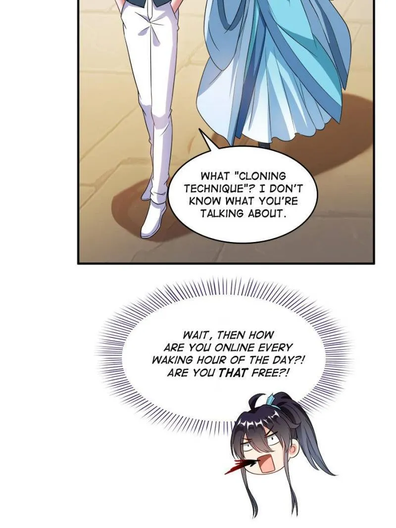 Cultivation Chat Group Kainu Manga Chapter 347 Page 4