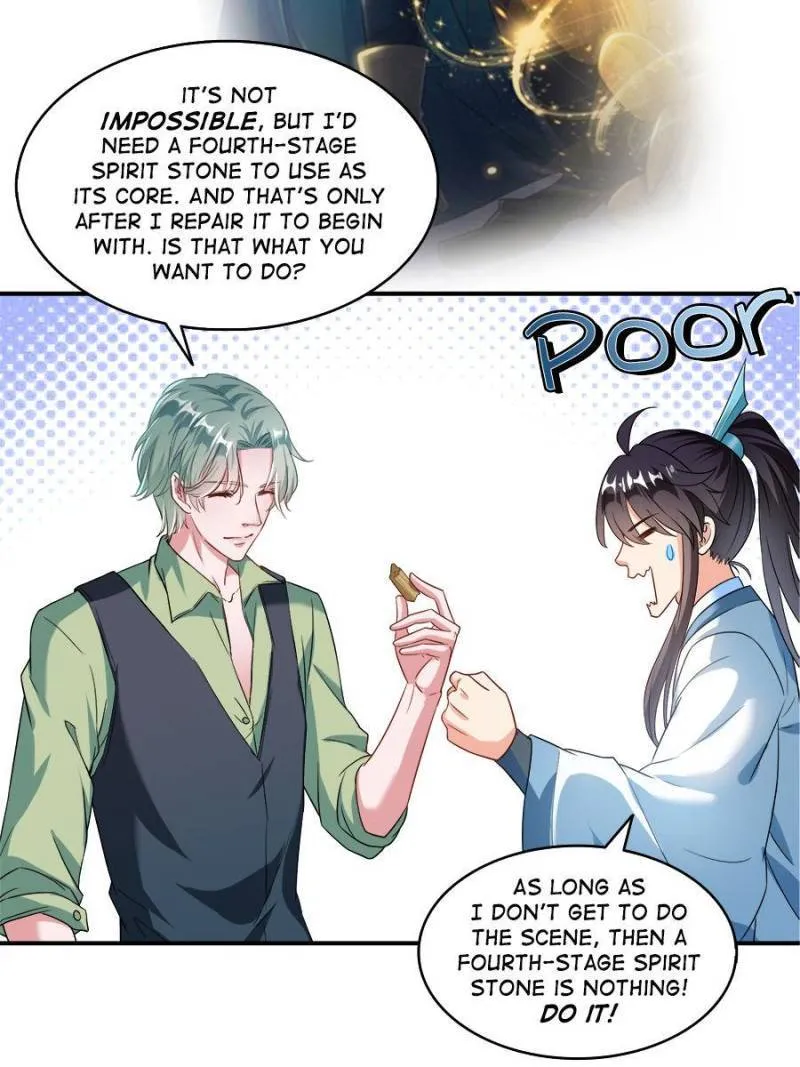 Cultivation Chat Group Kainu Manga Chapter 347 Page 7