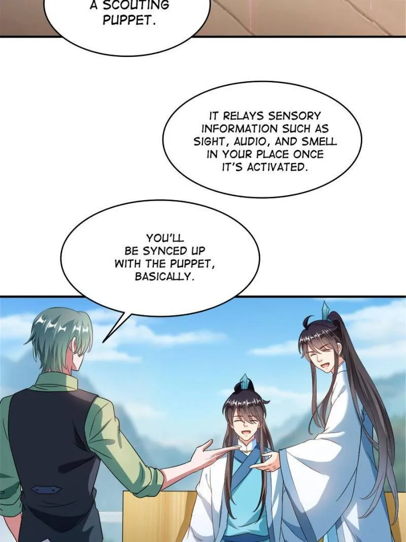 Cultivation Chat Group Kainu Manga Chapter 347 Page 11