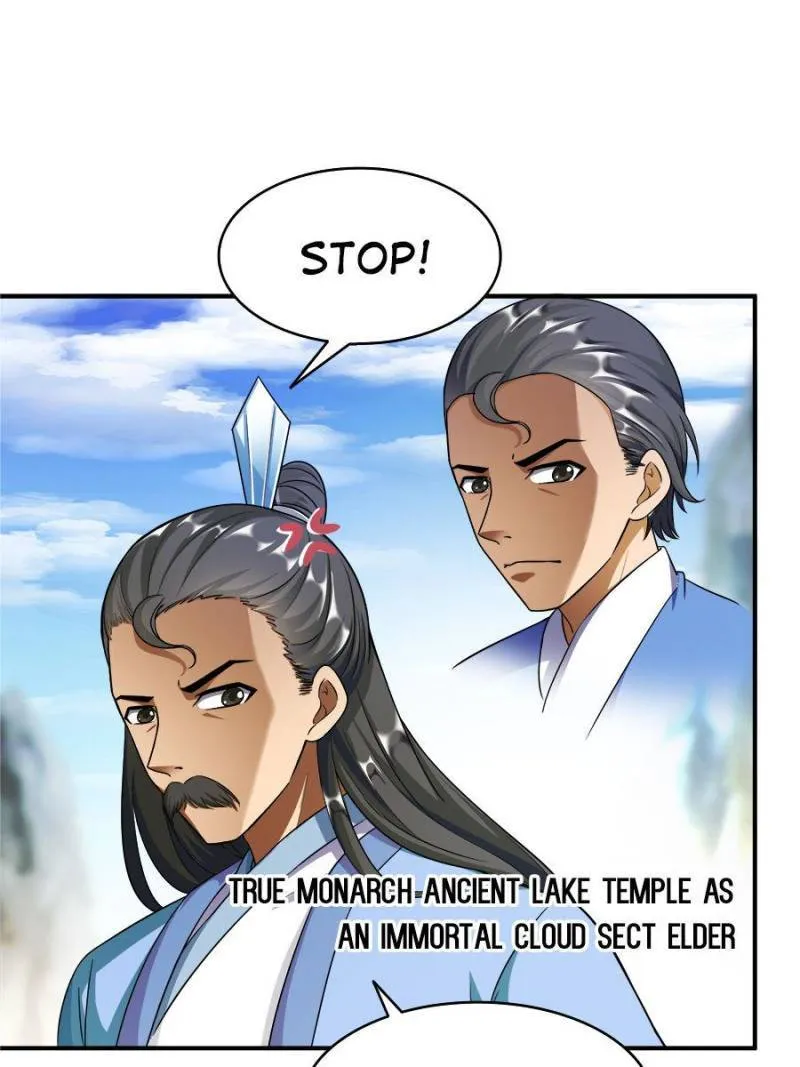 Cultivation Chat Group Kainu Manga Chapter 347 Page 25