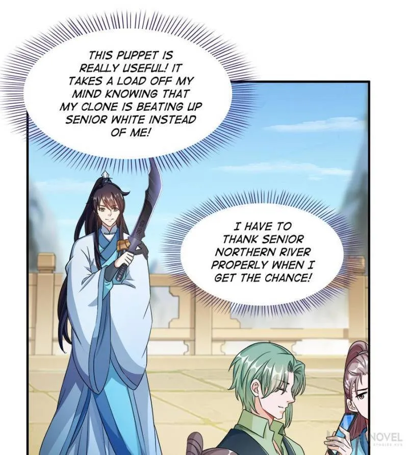 Cultivation Chat Group Kainu Manga Chapter 347 Page 30