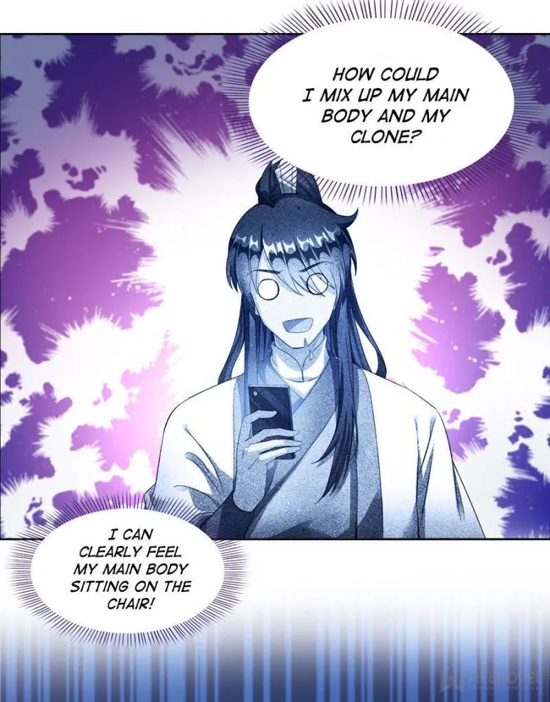 Cultivation Chat Group Kainu Manga Chapter 347 Page 36