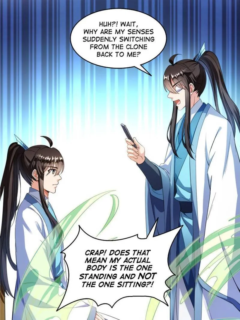 Cultivation Chat Group Kainu Manga Chapter 347 Page 37