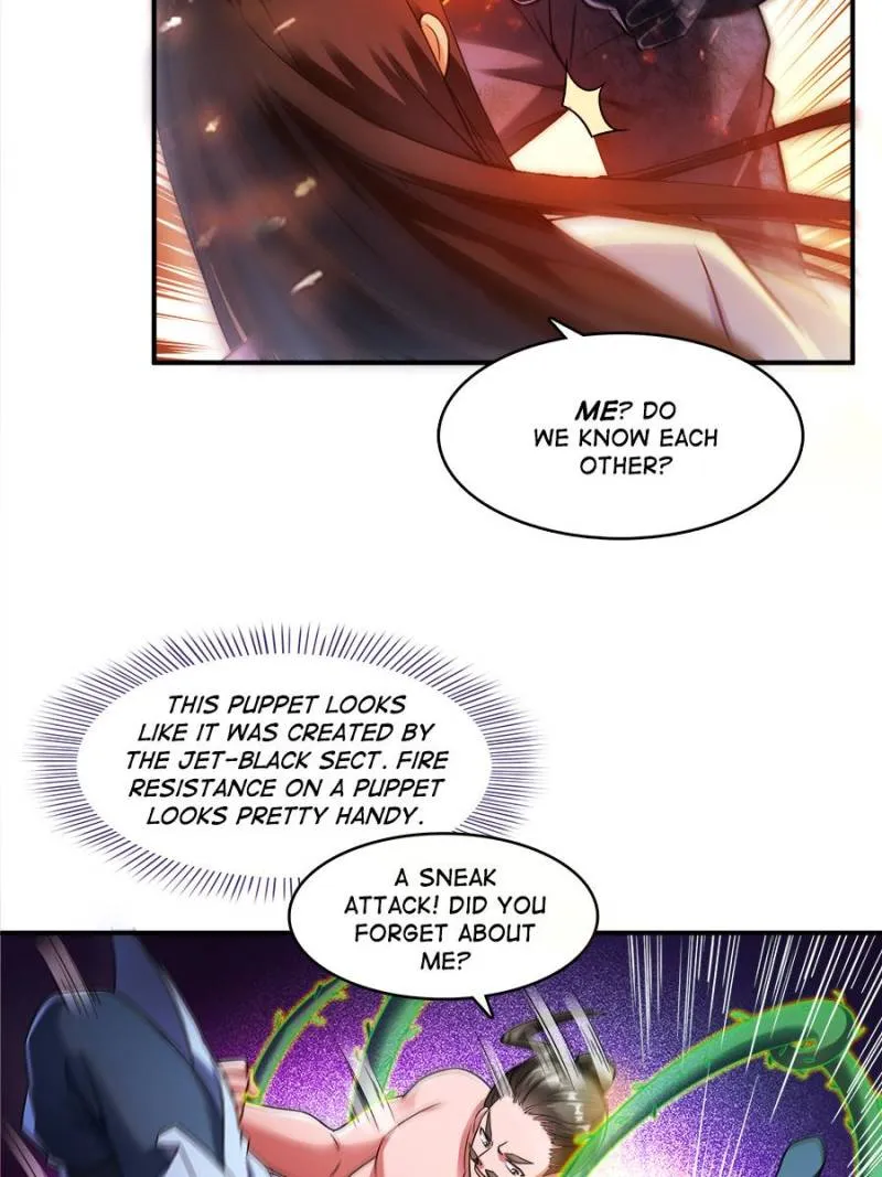 Cultivation Chat Group Kainu Manga Chapter 346 Page 14