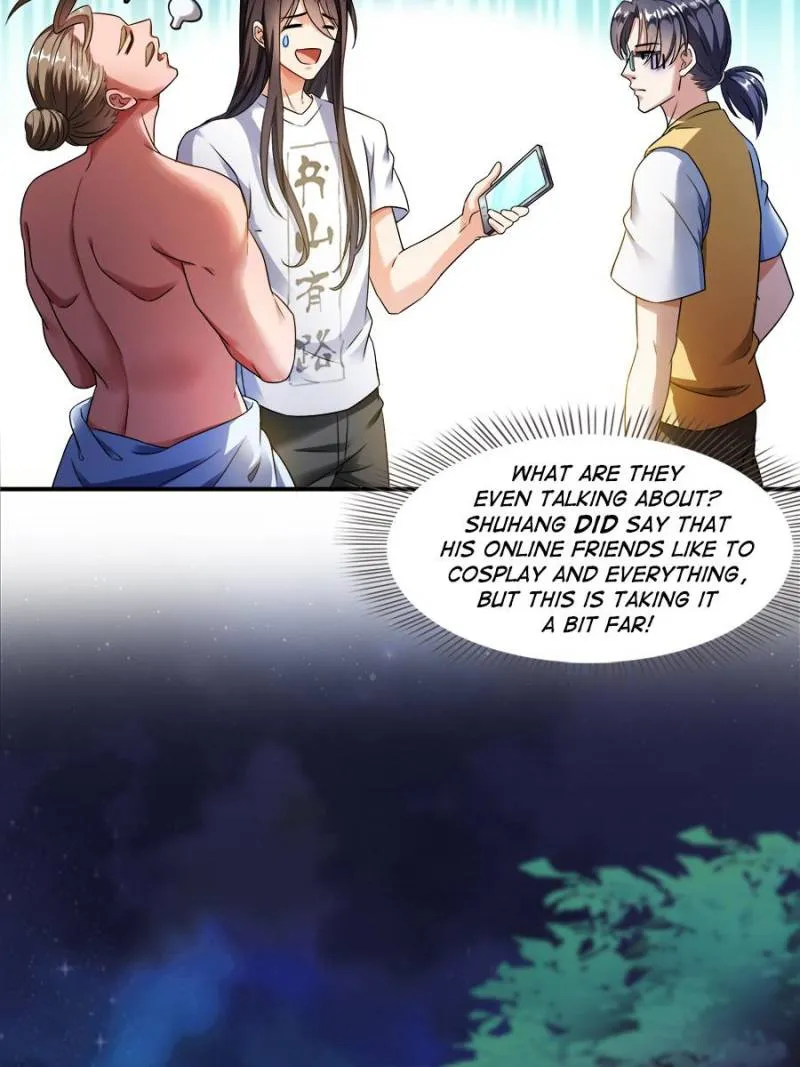 Cultivation Chat Group Kainu Manga Chapter 346 Page 34