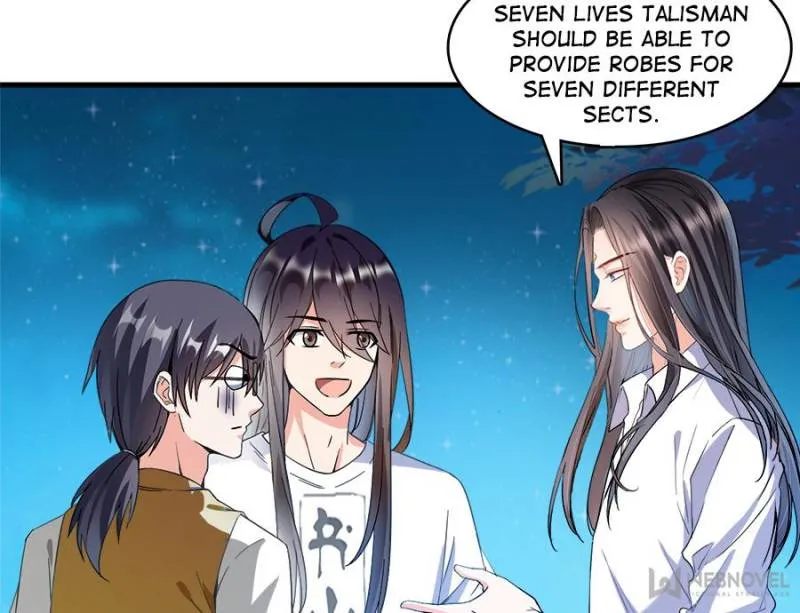 Cultivation Chat Group Kainu Manga Chapter 346 Page 39