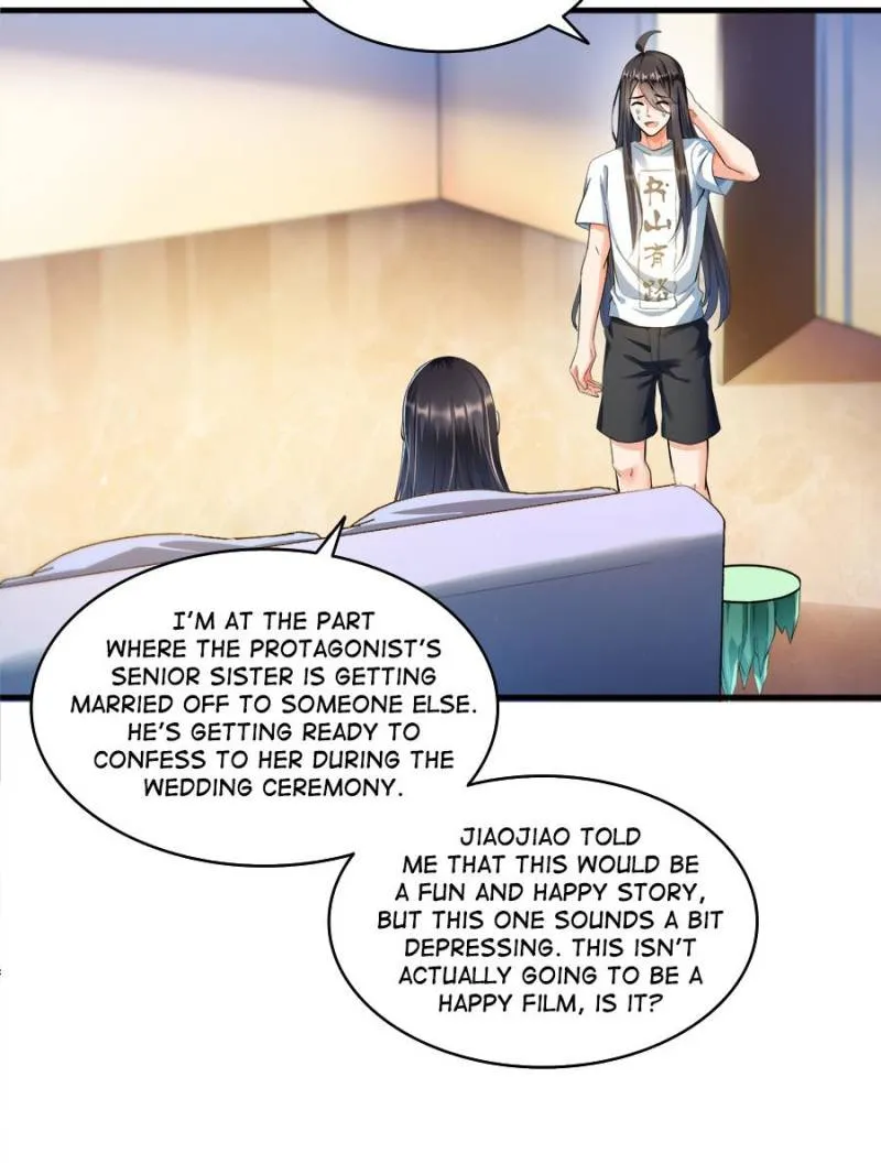 Cultivation Chat Group Kainu Manga Chapter 345 Page 15