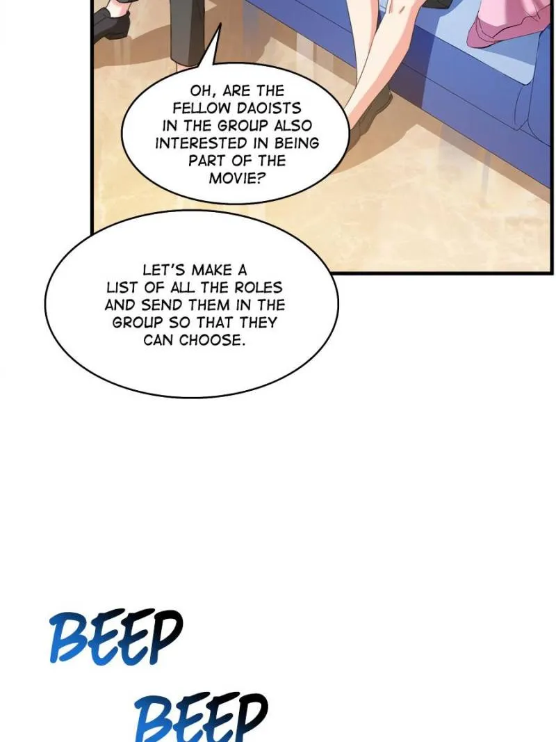 Cultivation Chat Group Kainu Manga Chapter 345 Page 23