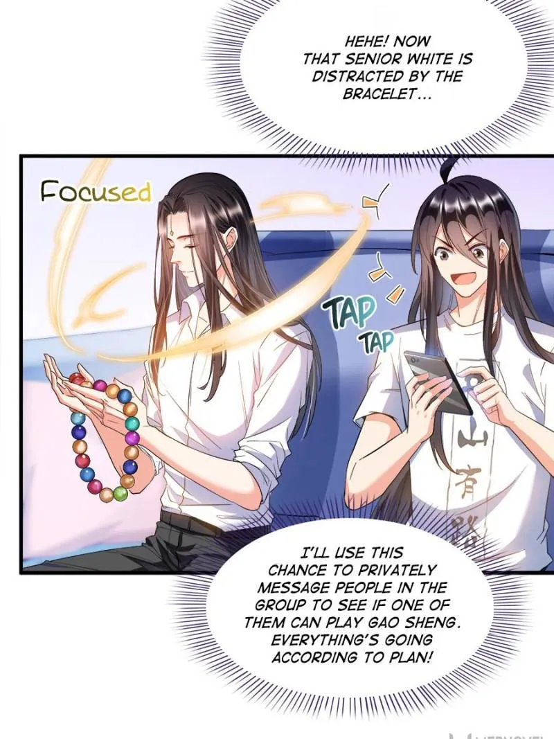 Cultivation Chat Group Kainu Manga Chapter 345 Page 28