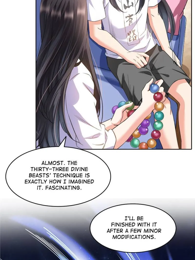 Cultivation Chat Group Kainu Manga Chapter 345 Page 32