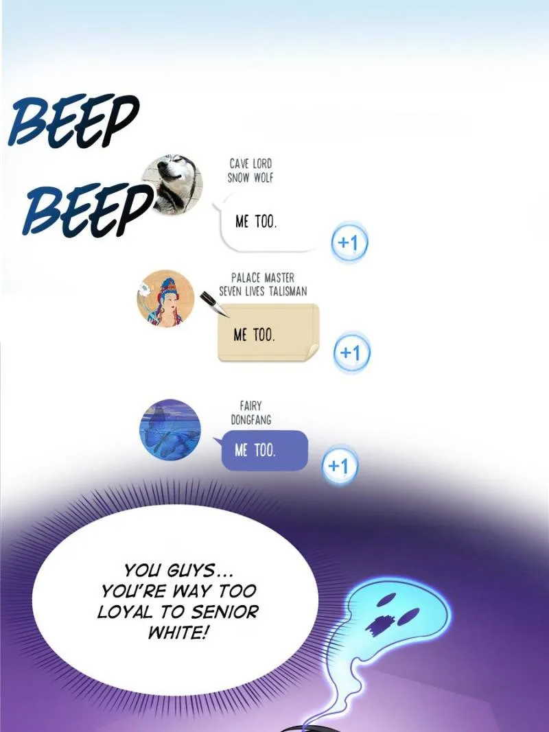 Cultivation Chat Group Kainu Manga Chapter 345 Page 45