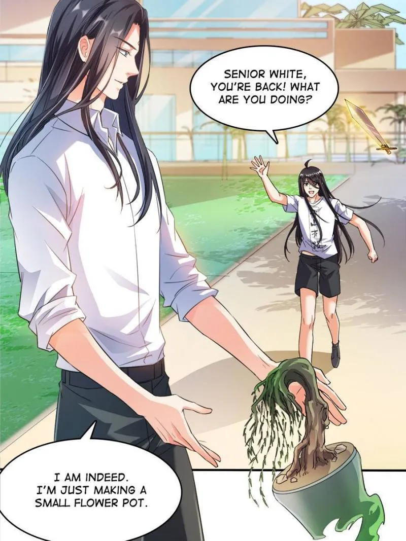Cultivation Chat Group Kainu Manga Chapter 344 Page 40
