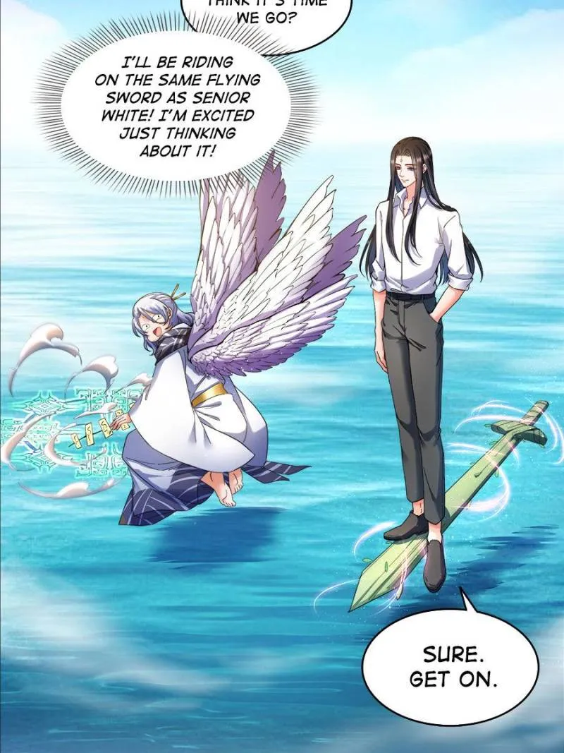 Cultivation Chat Group Kainu Manga Chapter 343 Page 56
