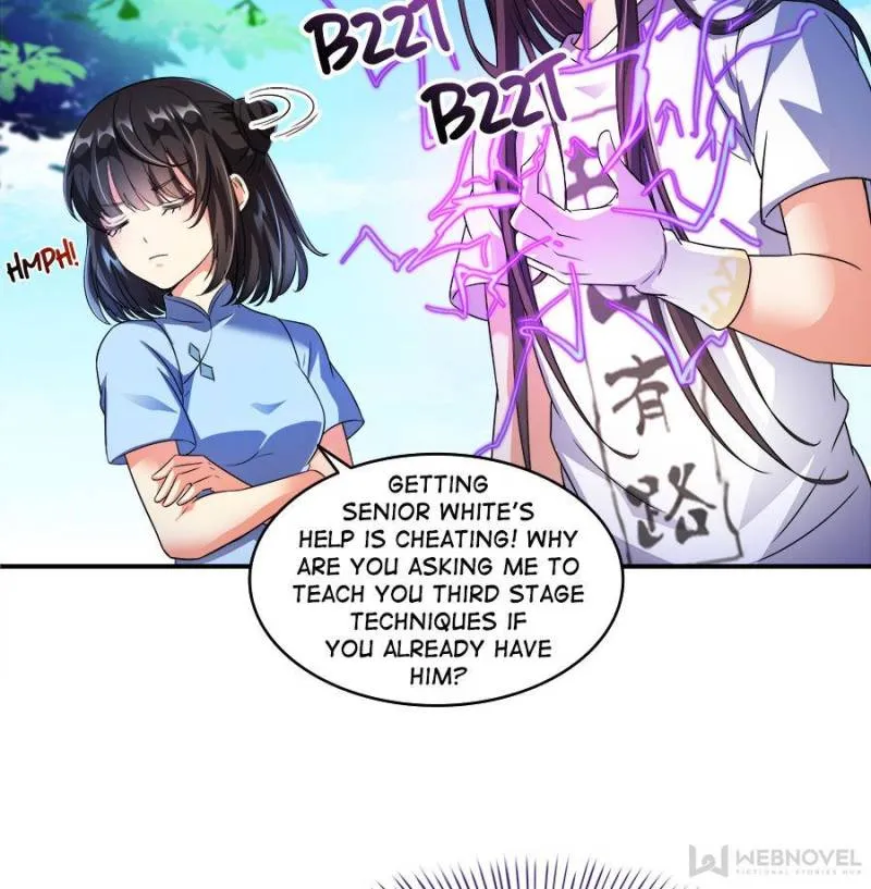Cultivation Chat Group Kainu Manga Chapter 343 Page 71