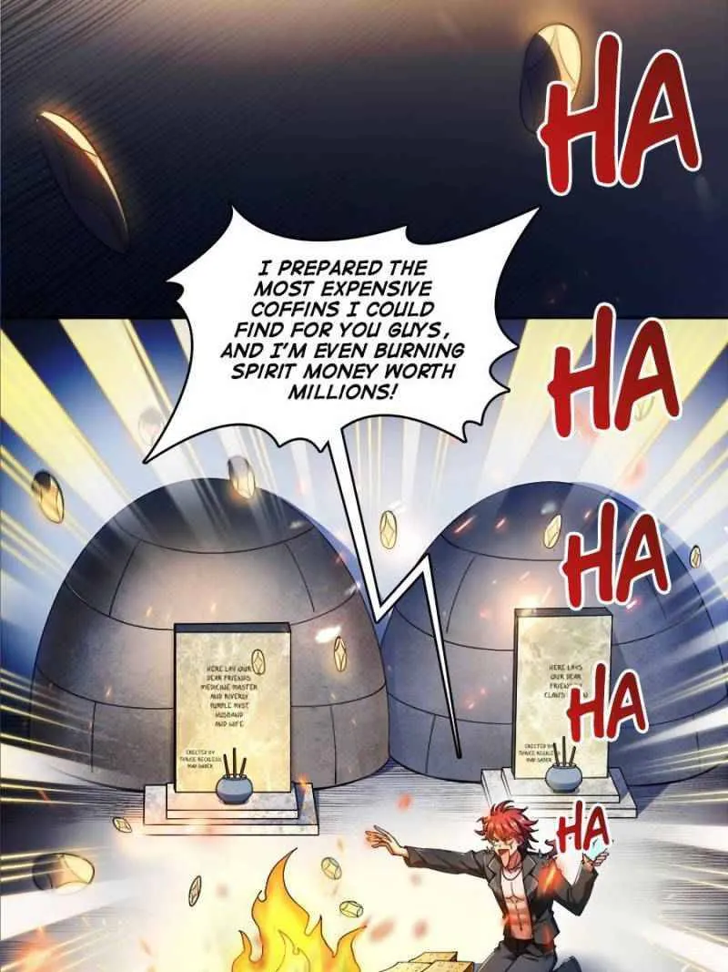 Cultivation Chat Group Kainu Manga Chapter 342 Page 16