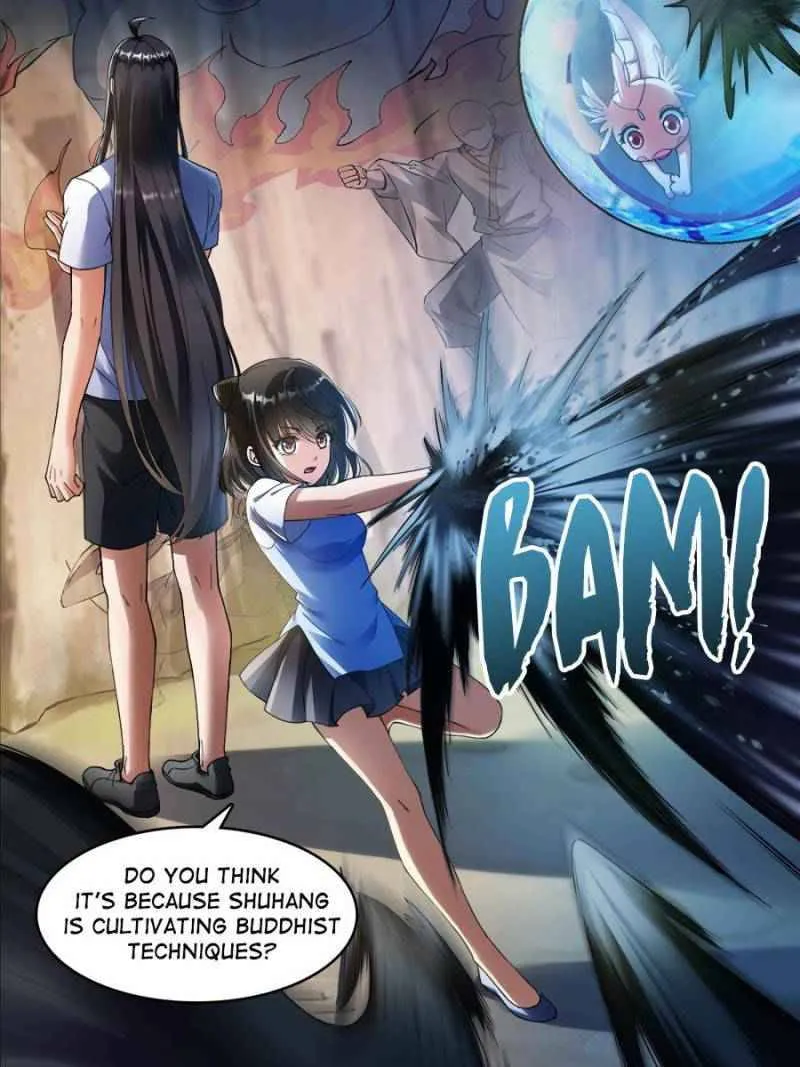 Cultivation Chat Group Kainu Manga Chapter 342 Page 20