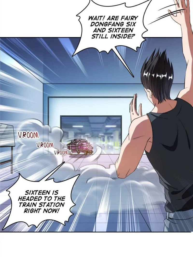 Cultivation Chat Group Kainu Manga Chapter 340 Page 7
