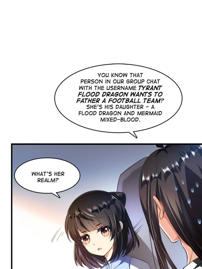 Cultivation Chat Group Kainu Manga Chapter 340 Page 38