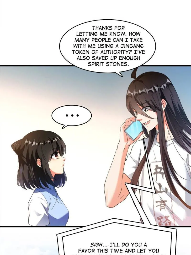 Cultivation Chat Group Kainu Manga Chapter 340 Page 44