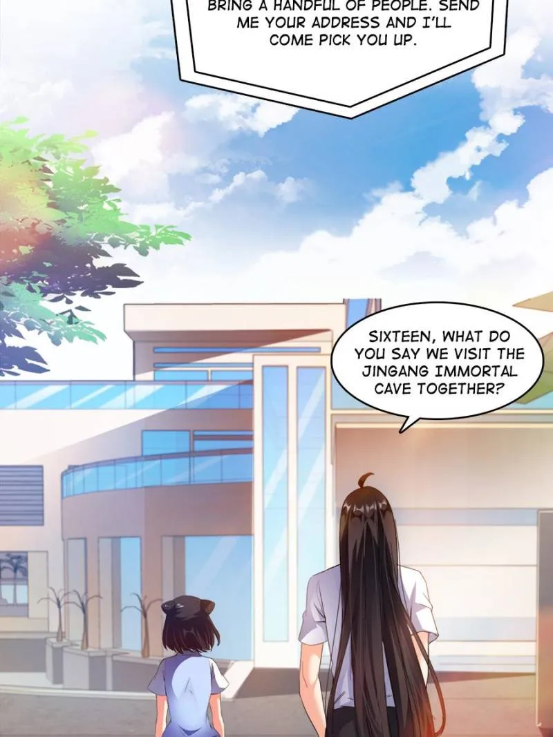 Cultivation Chat Group Kainu Manga Chapter 340 Page 45
