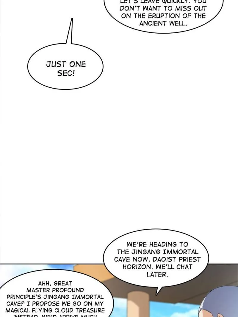 Cultivation Chat Group Kainu Manga Chapter 340 Page 61