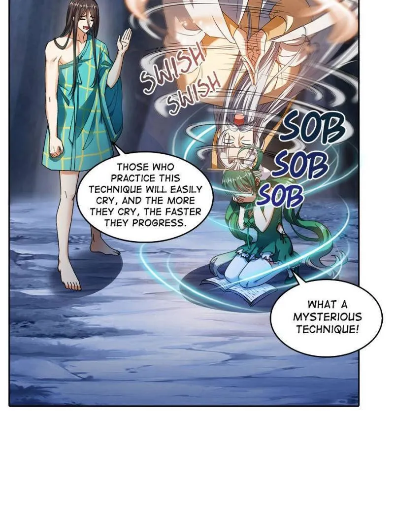Cultivation Chat Group Kainu Manga Chapter 339 Page 4