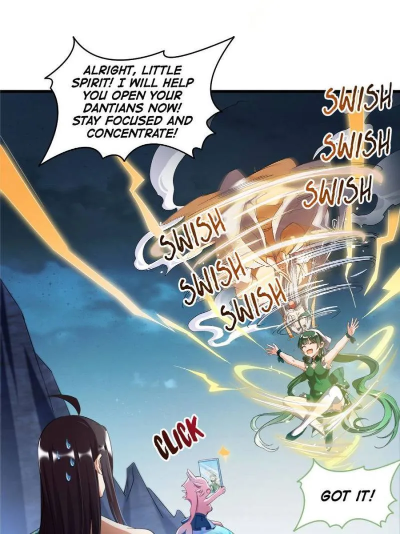 Cultivation Chat Group Kainu Manga Chapter 339 Page 22