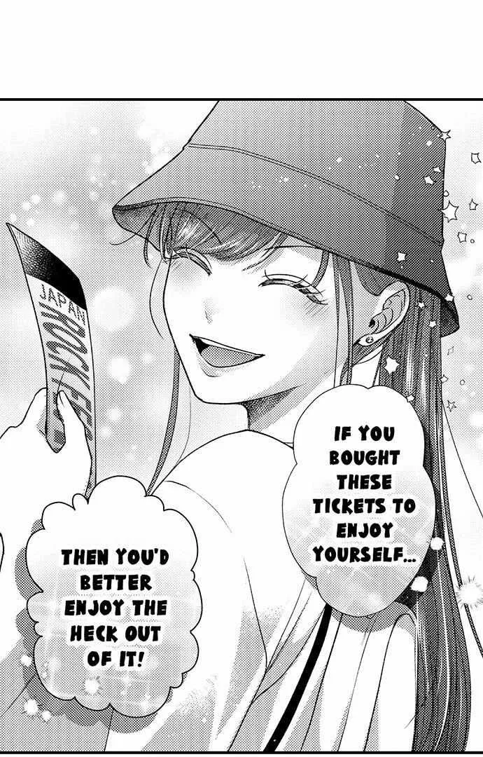 Unmei No Karada To Wakaretai. - Omoida Shitaku Na Katta, Moto Kare To No Zubuzubu H Kainu Manga Chapter 20 Page 8