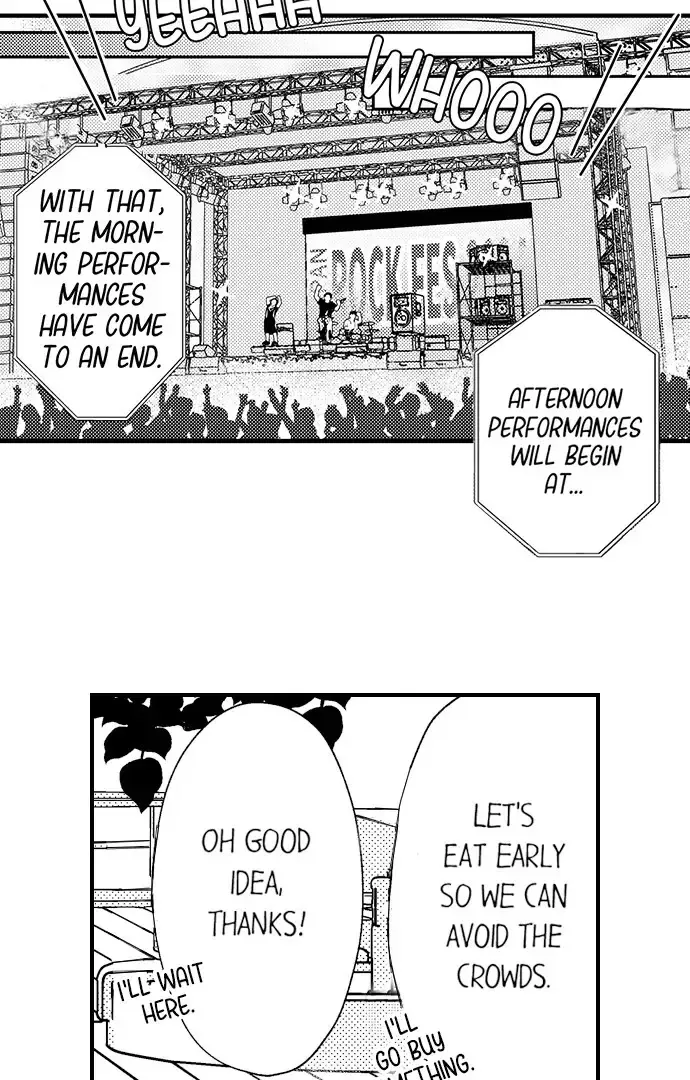 Unmei No Karada To Wakaretai. - Omoida Shitaku Na Katta, Moto Kare To No Zubuzubu H Kainu Manga Chapter 20 Page 15