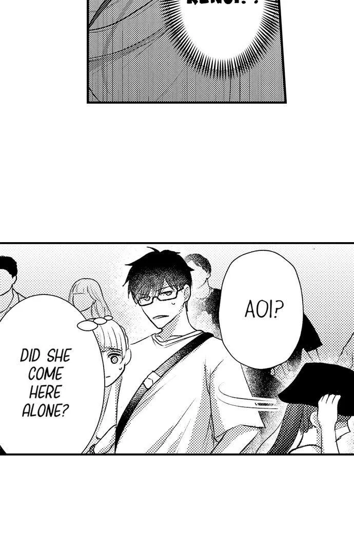 Unmei No Karada To Wakaretai. - Omoida Shitaku Na Katta, Moto Kare To No Zubuzubu H Kainu Manga Chapter 20 Page 21