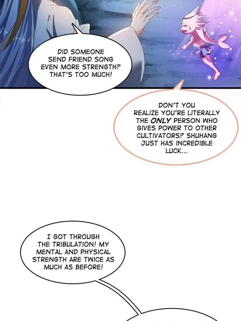 Cultivation Chat Group Kainu Manga Chapter 338 Page 11