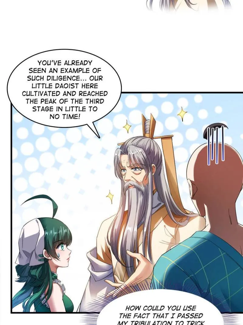 Cultivation Chat Group Kainu Manga Chapter 338 Page 25