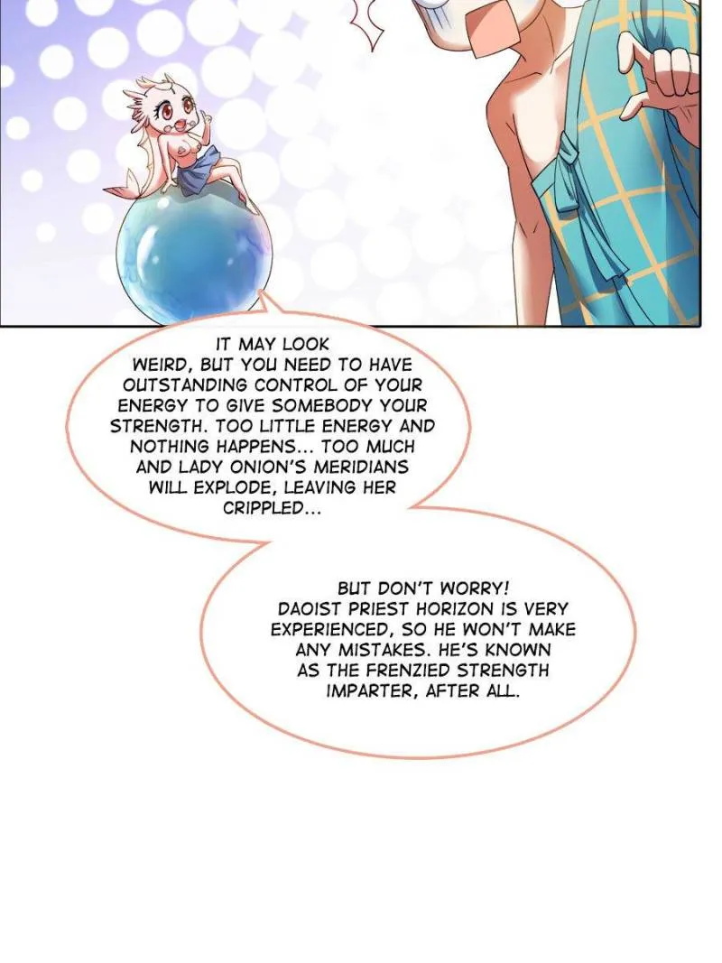 Cultivation Chat Group Kainu Manga Chapter 338 Page 32