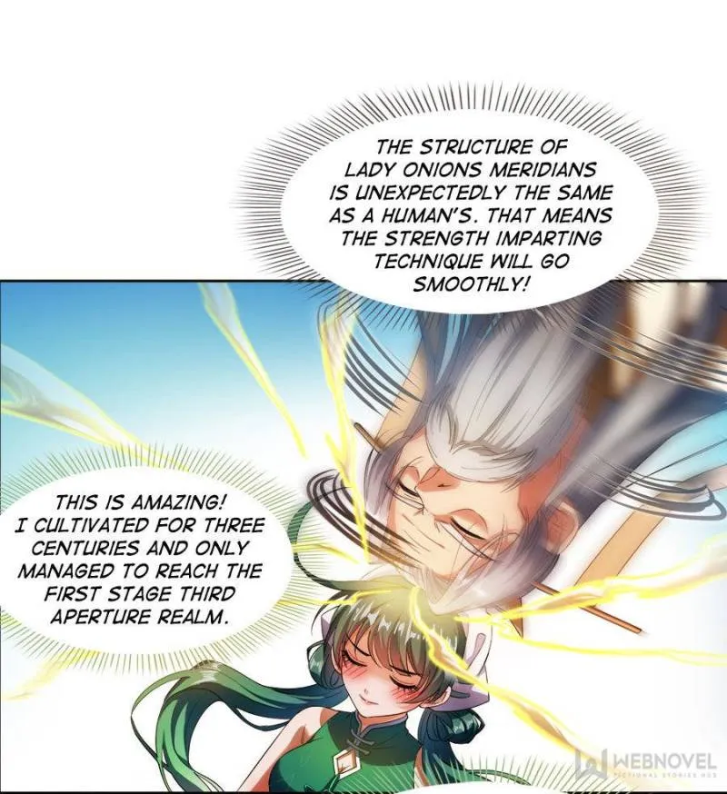 Cultivation Chat Group Kainu Manga Chapter 338 Page 33